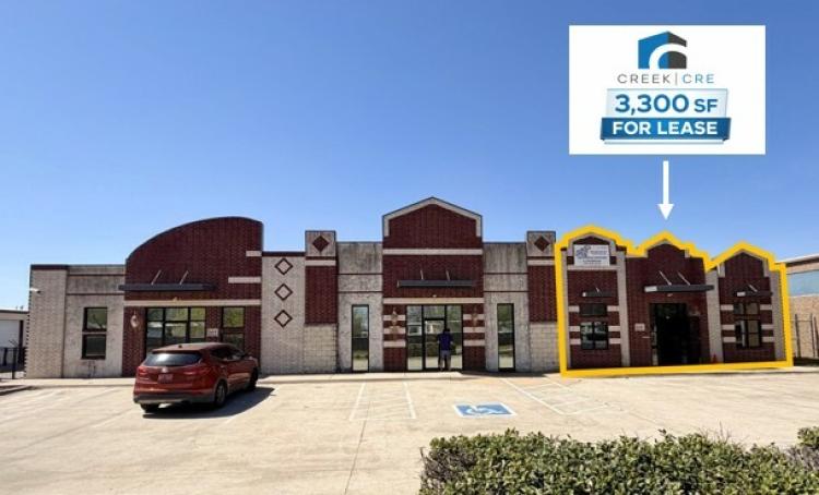 413 South State Street Industrial Flex Space for lease, Edmond, OK