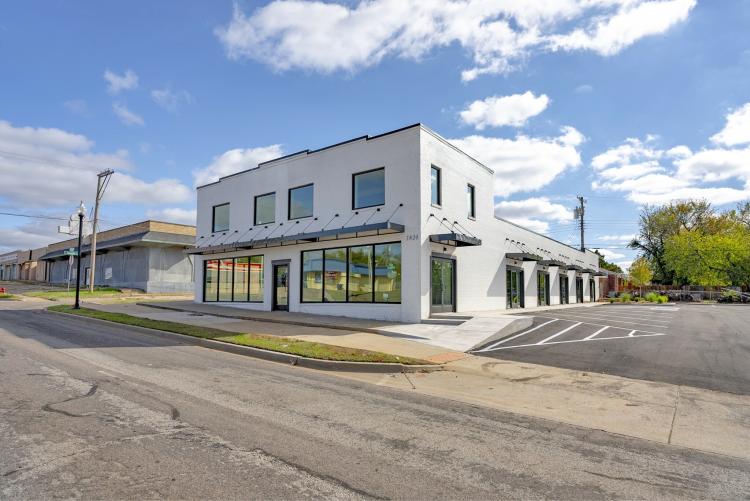 1820 Northeast 23rd St office retail space for lease, Oklahoma City, OK