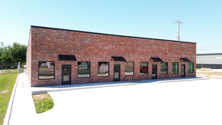3108 SE 44th St industrial for lease SE Oklahoma City, OK