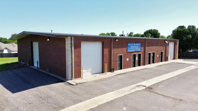 Yukon Flex Space for Lease, Yukon, OK