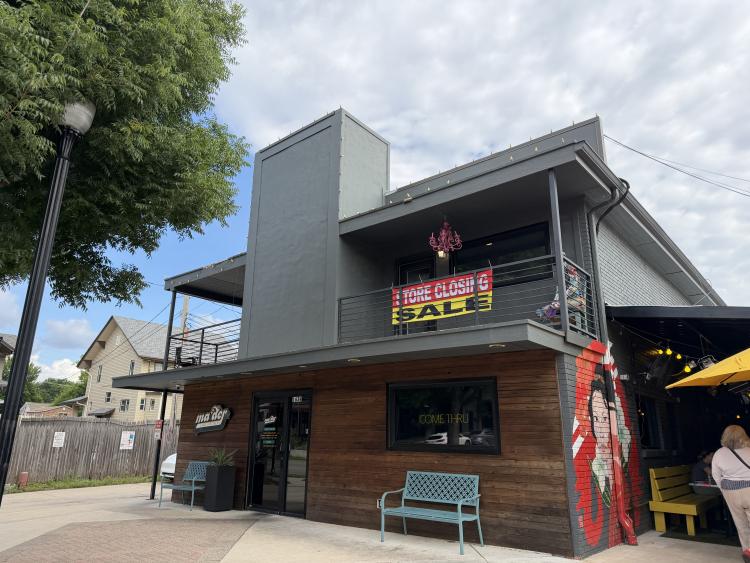 1634 North Blackwelder Ave Plaza District, Oklahoma City, OK
