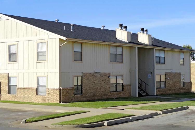 Chaparral Townhouses
