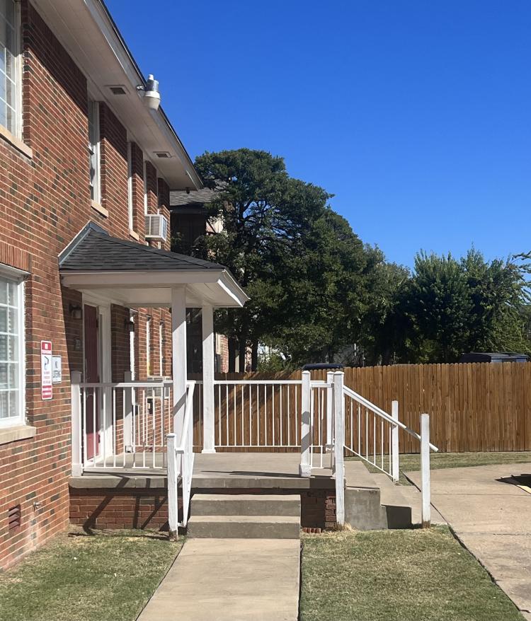 The Vintage Apartments