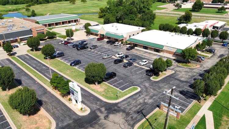 1121 South Douglas Boulevard ofc space for lease, Oklahoma City, OK