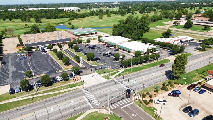 1121 South Douglas Boulevard ofc space for lease, Oklahoma City, OK
