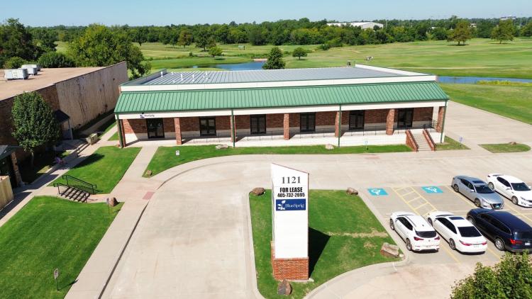 1121 South Douglas Boulevard ofc space for lease, Oklahoma City, OK