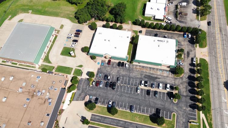 1121 South Douglas Boulevard ofc space for lease, Oklahoma City, OK