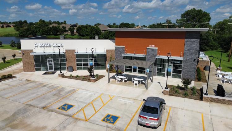 12221 Ashford Drive retail space for lease Yukon, OK