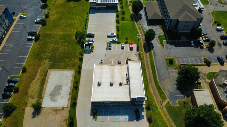 1740 S Sooner office or retail space for lease east Oklahoma City, OK