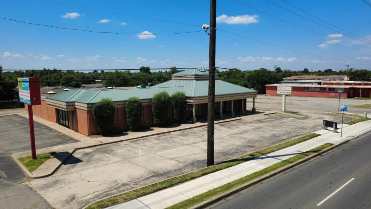 4901 S Pennsylvania Ave office building for lease south Oklahoma City, OK