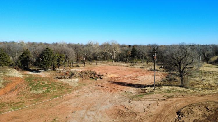 The District @ Hallmark Land for Ground Lease | 14300 N Bryant Ave Edmond, OK