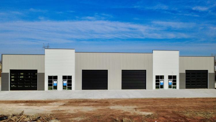 11725 N. Morgan Rd. Flex Building for lease, Yukon, OK