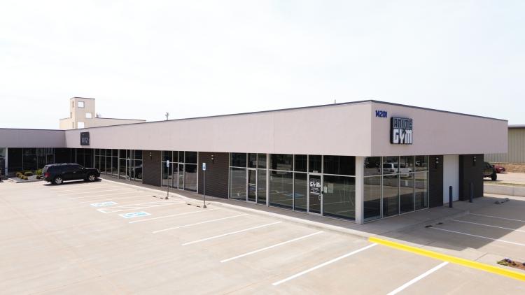 14201 N Santa Fe Ave retail space for lease Edmond, Ok