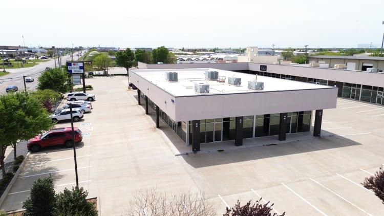 14201 N Santa Fe Ave retail space for lease Edmond, Ok