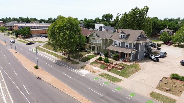 Turnkey Office Space  for lease 1605 N Classen Oklahoma City, OK