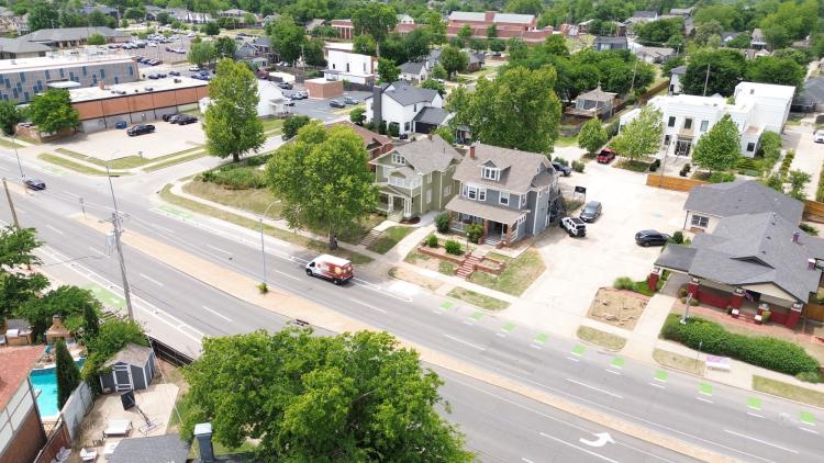 Turnkey Office Space  for lease 1605 N Classen Oklahoma City, OK
