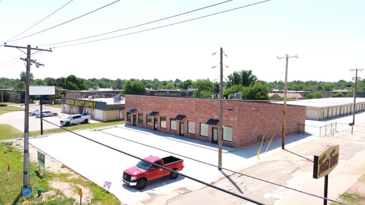 3108 SE 44th St industrial for lease SE Oklahoma City, OK