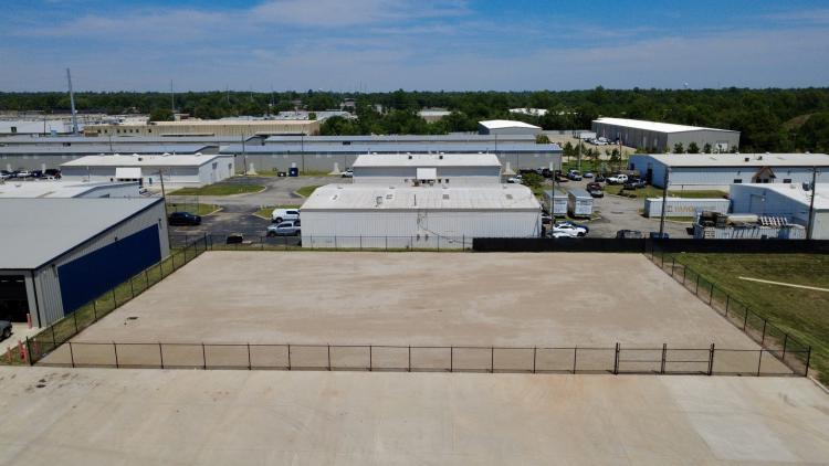 Rockwell Creek Industrial Park for lease, Oklahoma City, OK