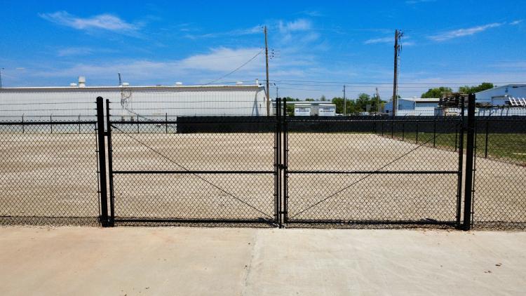 Rockwell Creek Industrial Park for lease, Oklahoma City, OK