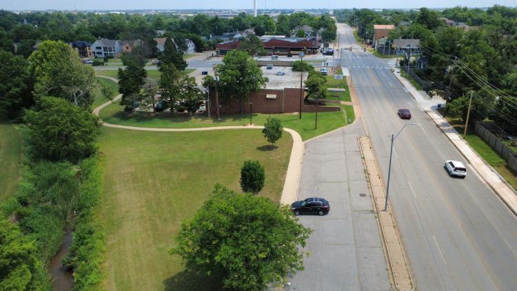 Crown Heights Office Building for lease Oklahoma City, Ok