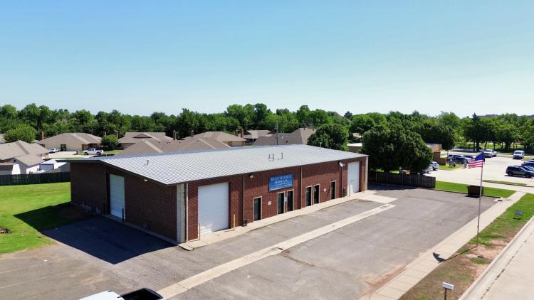 Yukon Flex Space for Lease, Yukon, OK