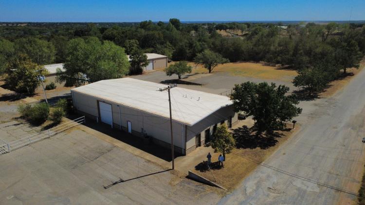 5600 Industrial Blvd  |  Warehouse / Office  |  Edmond, OK