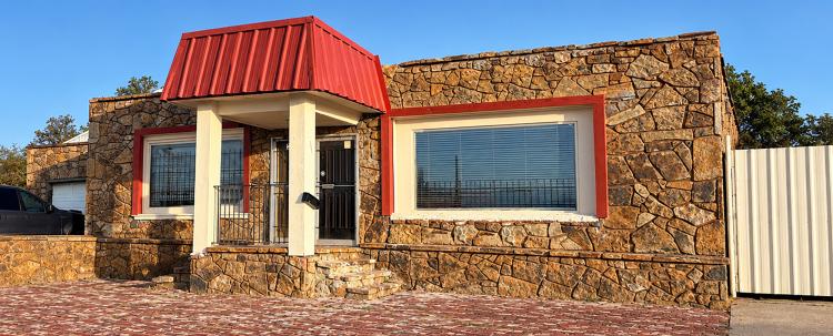 2 Free-Standing Commercial/Retail Buildings | For Lease NW 10th St, Oklahoma City, OK