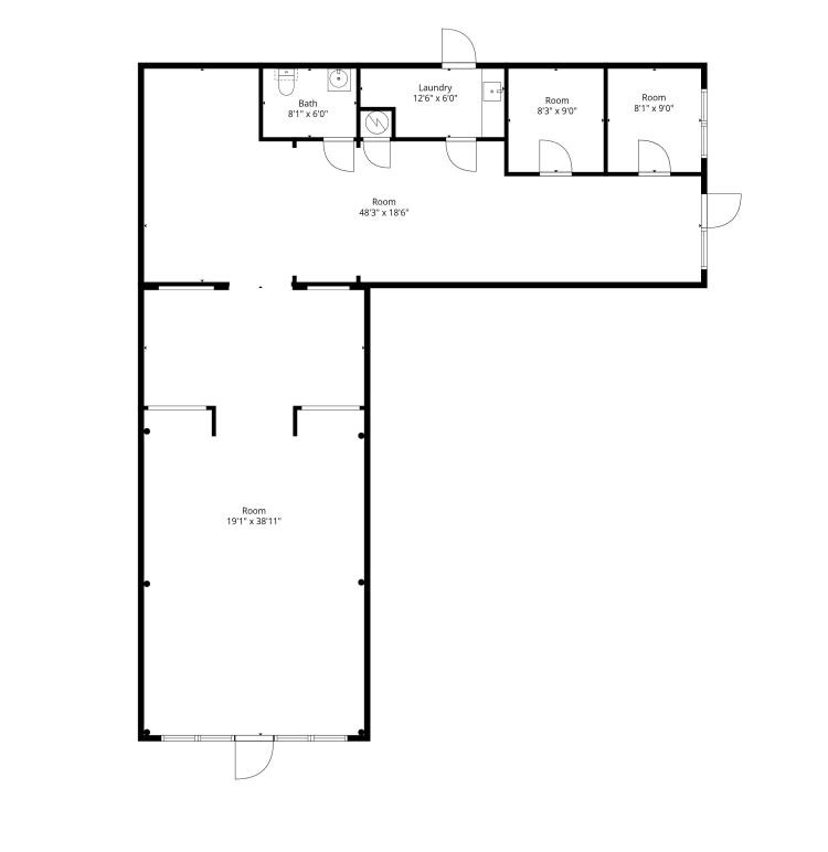 2824 University Blvd, Durant , OK retail space for lease