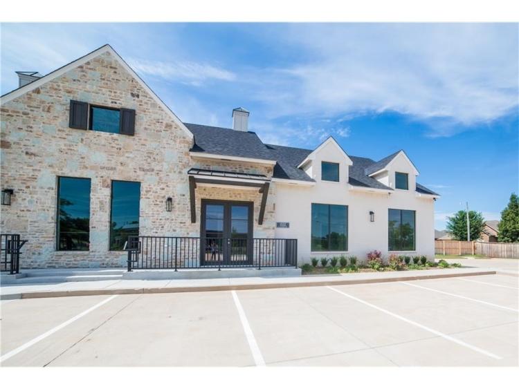 Copperfield Business Cottages office spaces for lease Edmond, OK