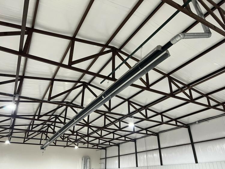 133 NE 52nd St industrial building for lease, Oklahoma City, OK