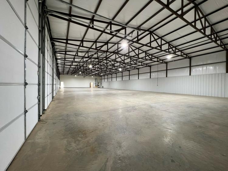 133 NE 52nd St industrial building for lease, Oklahoma City, OK
