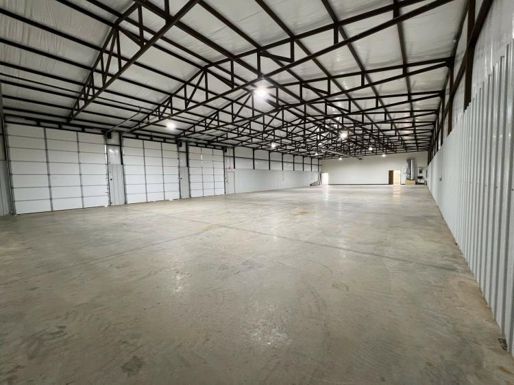 133 NE 52nd St industrial building for lease, Oklahoma City, OK