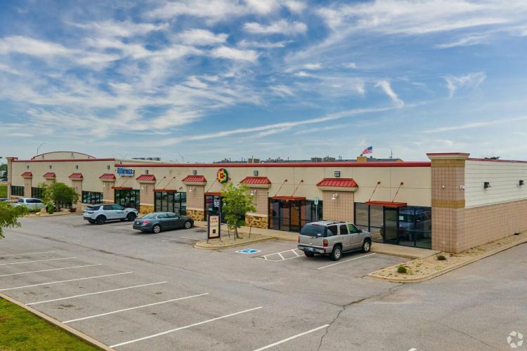 804 West I-240 Service Rd retail space for lease, Oklahoma City, OK