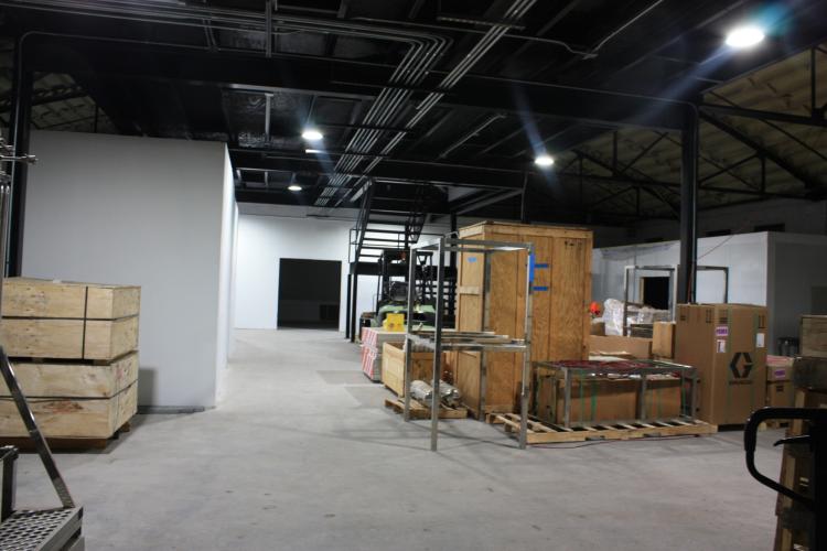 studio/oﬃce space and warehouse space for lease Oklahoma City, OK