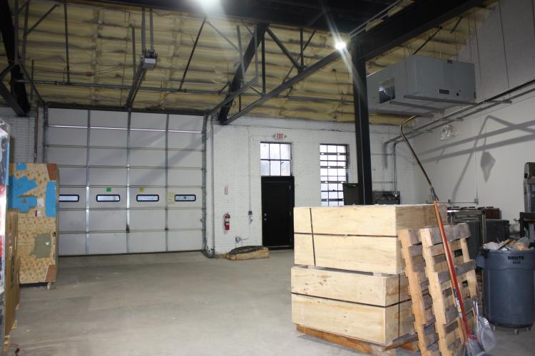 studio/oﬃce space and warehouse space for lease Oklahoma City, OK