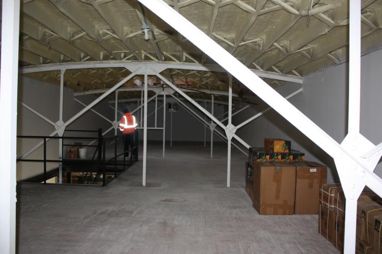 studio/oﬃce space and warehouse space for lease Oklahoma City, OK