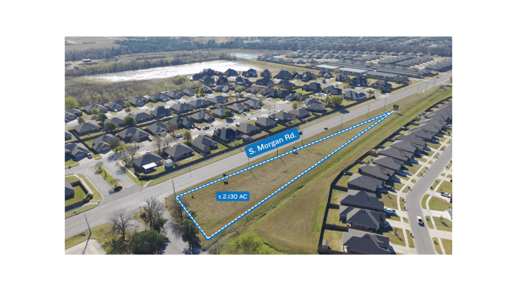 2.13 Acres land for sale 2100 S Morgan Rd, Oklahoma City, OK