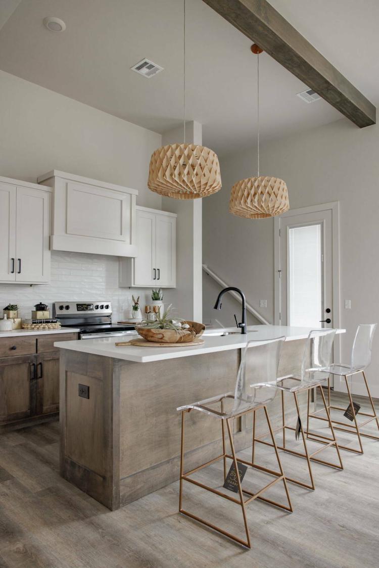 The Plaza Rows  Townhomes for sale Oklahoma City, OK