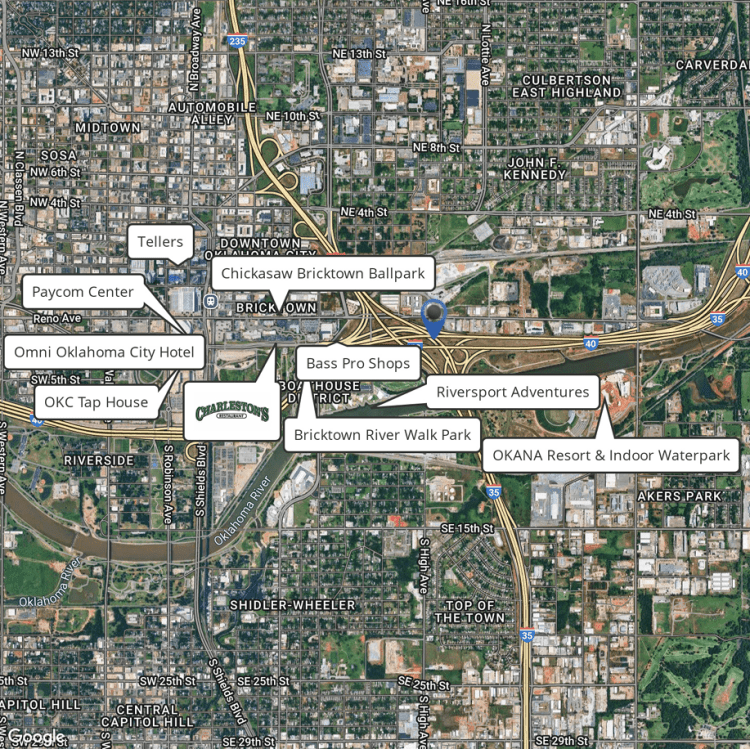 1010 E Reno Ave  |  OKC, OK  |  Land