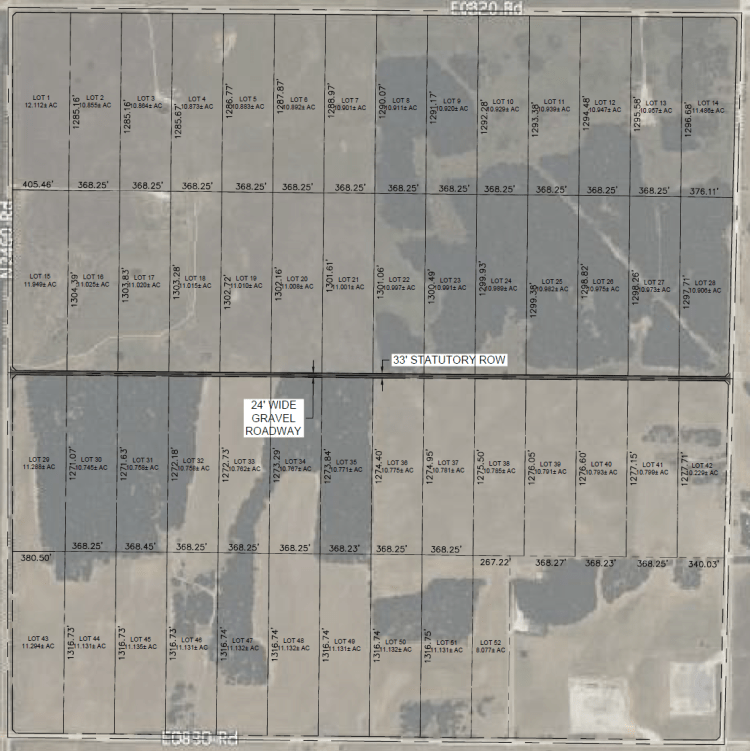 1339 OK-33, Faye, Ok aerial