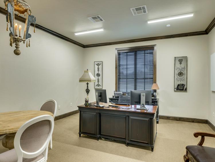 14324 N Western Ave. office for sale, Edmond, OK