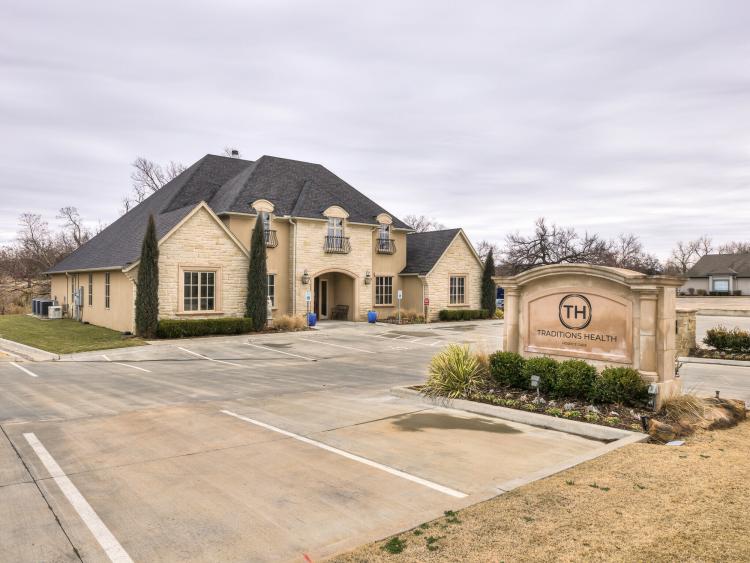 14324 N Western Ave. office for sale, Edmond, OK