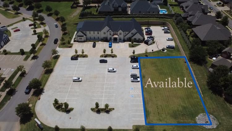 3030 NW 164th  |  Vacant Lot  |  Edmond, OK