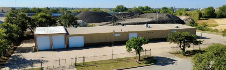 Industrial building  for sale on NE 23rd, Oklahoma City, OK