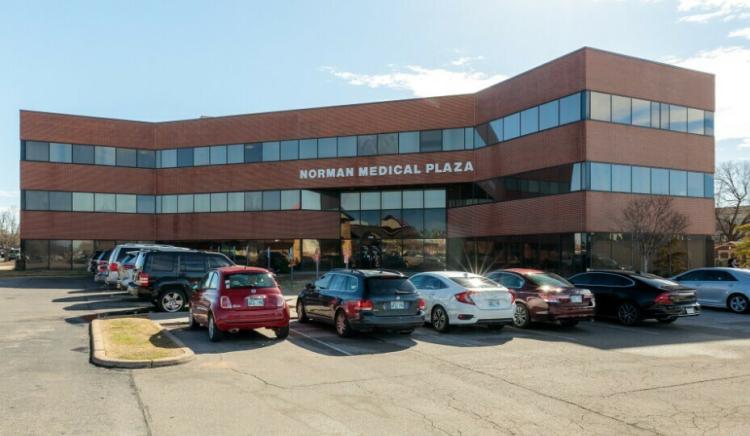 1125 N Porter Ave, Unit 201  |  Office Condo  |  Norman, OK