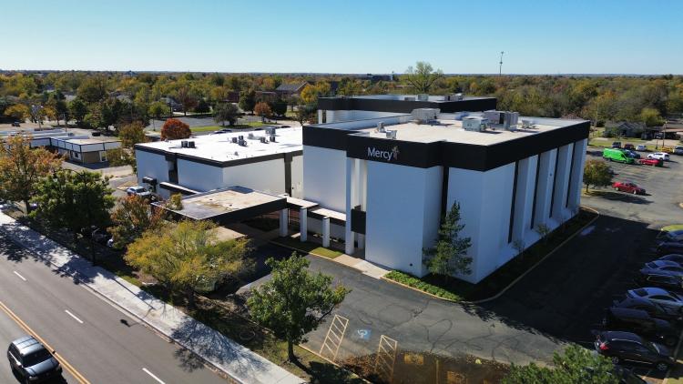 900 & 950 N Porter Ave | Office | Norman, Ok