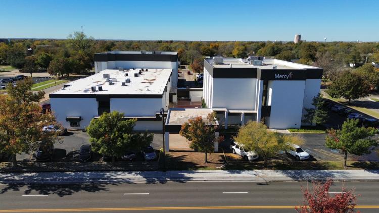 900 & 950 N Porter Ave | Office | Norman, Ok