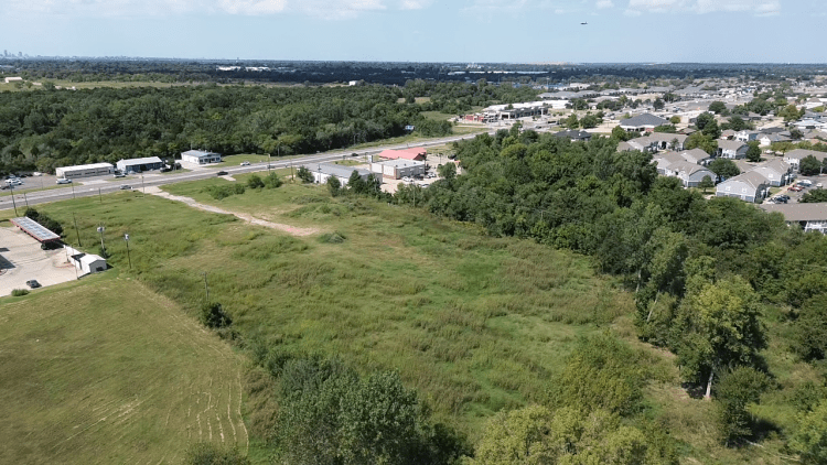 2500 S Douglas Development Land for sale Midwest City, OK