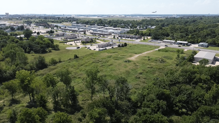 2500 S Douglas Development Land for sale Midwest City, OK
