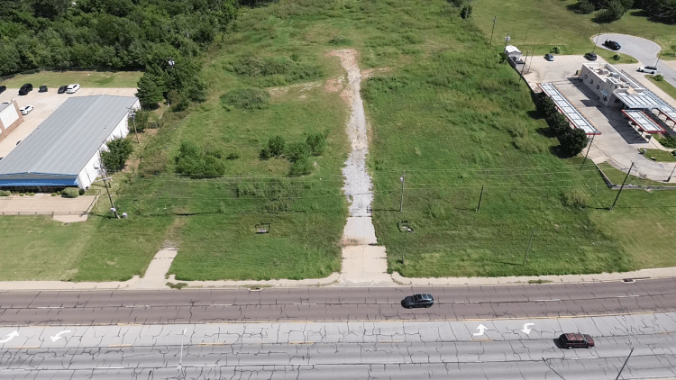 2500 S Douglas Development Land for sale Midwest City, OK